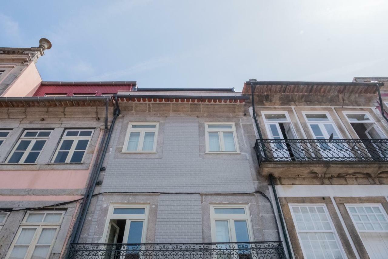 Lively Getaway Apartment Porto Exterior foto