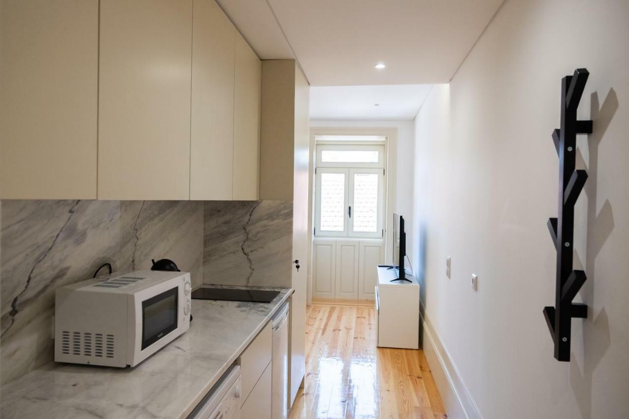 Lively Getaway Apartment Porto Exterior foto