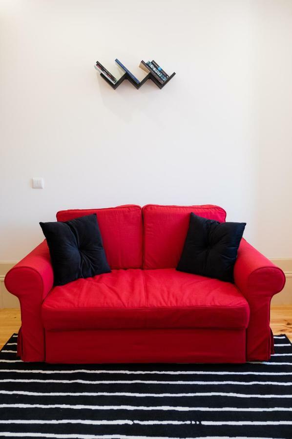 Lively Getaway Apartment Porto Exterior foto