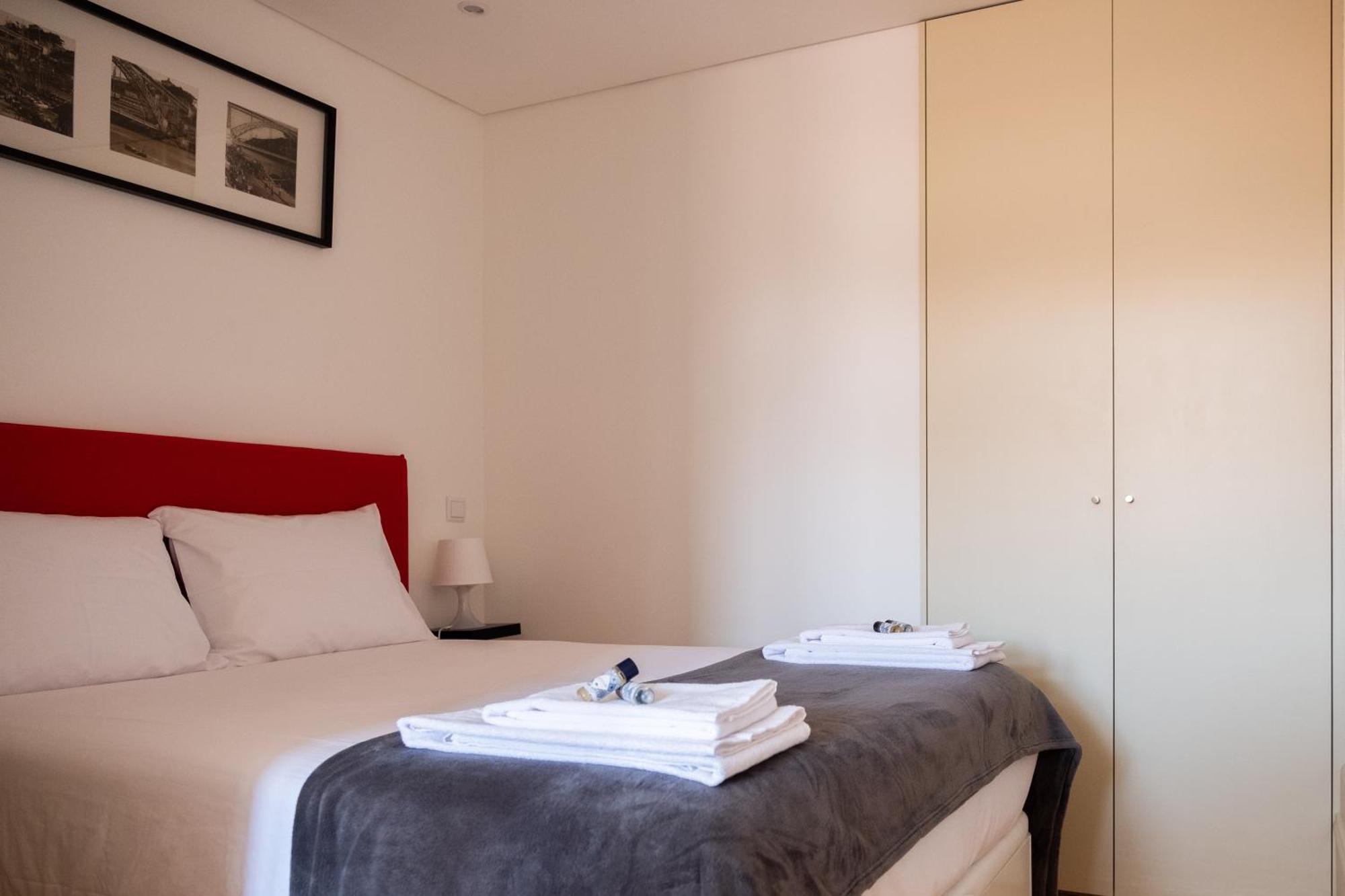 Lively Getaway Apartment Porto Exterior foto